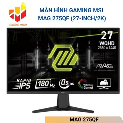 Màn hình Gaming MSI MAG 275QF (27-inch/2K)