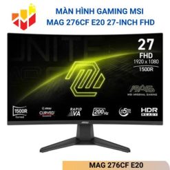MAG 276CF E20