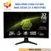 Màn hình cong LCD MSI MAG 32C6X (31.5 inch/FHD)