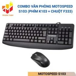 MOTOSPEED S103