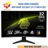 MSI MAG 32CQ6F