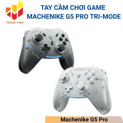 Tay cầm chơi game Machenike G5 Pro Tri-mode