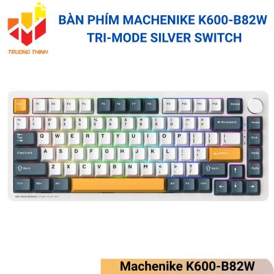 Machenike K600-B82W