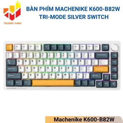 Machenike K600-B82W