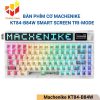 Machenike KT84-B84W