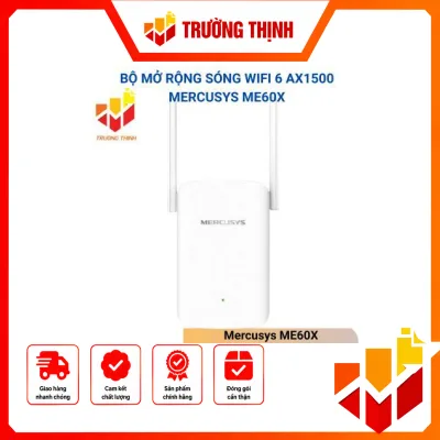 Mercusys ME60X