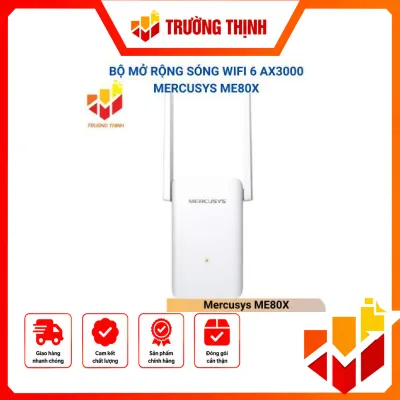 Mercusys ME80X
