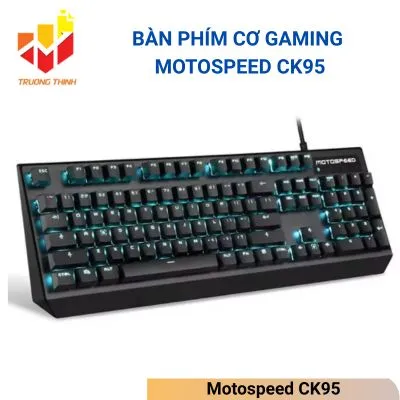 Bàn phím cơ Gaming Motospeed CK95