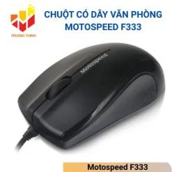 Motospeed F333