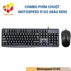 Motospeed S102