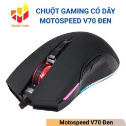 Motospeed V70 Đen