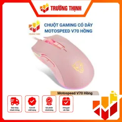 Motospeed V70 Hồng
