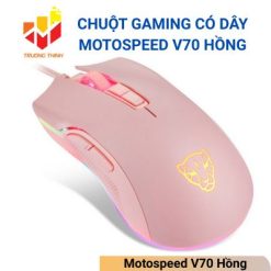 Motospeed V70 Hồng