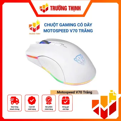 Motospeed V70 Trắng