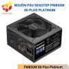 PM850W 80 Plus Platinum