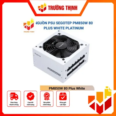 PM850W 80 Plus White