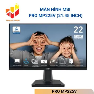 Màn hình MSI PRO MP225V (21.45 inch)