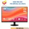 Màn Hình MSI PRO MP242L (23.8 inch-Full HD-IPS-100Hz-1ms)
