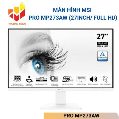 Màn hình MSI PRO MP273AW (27inch/ Full HD)