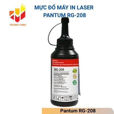 Mực đổ máy in laser Pantum RG-208
