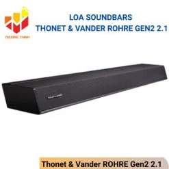 Loa Soundbars Thonet & Vander ROHRE Gen2 2.1