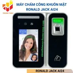 RONALD JACK AI24
