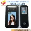 Máy chấm công khuôn mặt ronald JACK AI24-B