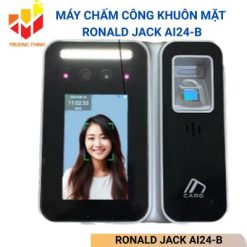 RONALD JACK AI24-B