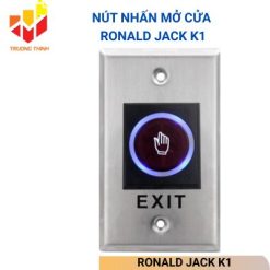 RONALD JACK K1