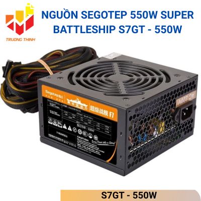 Battleship S7GT - 550W