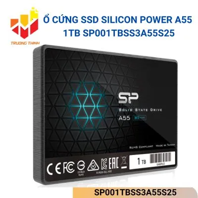 Ổ cứng SSD Silicon Power A55 1TB SP001TBSS3A55S25