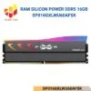 Ram Silicon Power DDR5 16GB SP016GXLWU60AFSK
