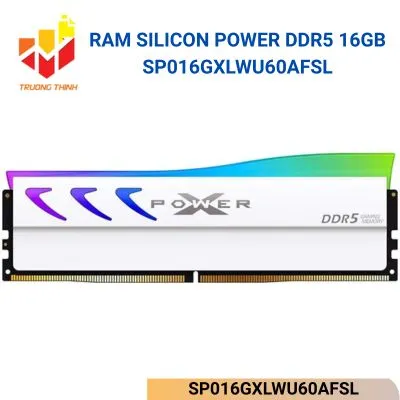 Ram Silicon Power DDR5 16GB SP016GXLWU60AFSL