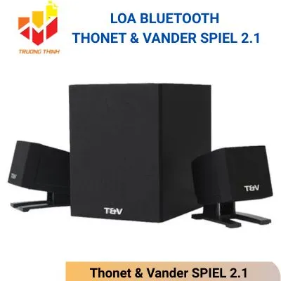 Loa Bluetooth Thonet & Vander SPIEL 2.1