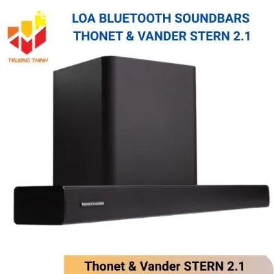 Loa Bluetooth Soundbars Thonet & Vander STERN 2.1