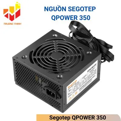 Nguồn Segotep QPOWER 350