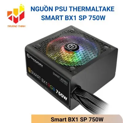 Nguồn PSU Thermaltake Smart BX1 SP 750W