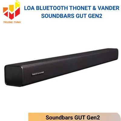 Loa Bluetooth Thonet & Vander Soundbars GUT Gen2