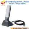 Bộ chuyển đổi USB Wi-Fi 6 AX3000 archer TP-Link TX50UH