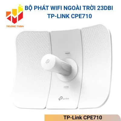 Bộ phát Wifi ngoài trời 23dBi TP-Link CPE710
