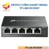 Switch 5 cổng Gigabit Omada TP-Link DS105GP