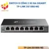 Switch 8 cổng 2.5G đa Gigabit TP-Link DS108G-M2