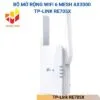 Bộ mở rộng Wifi 6 Mesh AX3000 TP-Link RE705X