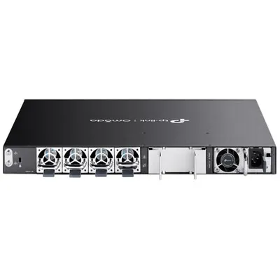 Switch quản lý L3 Omada 24 cổng PoE+ TP-Link SG6428XHP