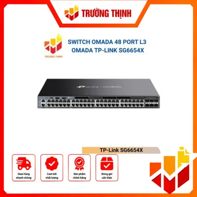 TP-Link SG6654X