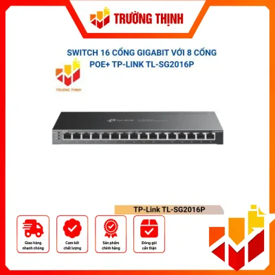TP-Link TL-SG2016P