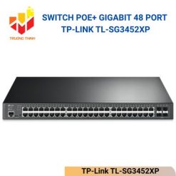 TP-Link TL-SG3452XP