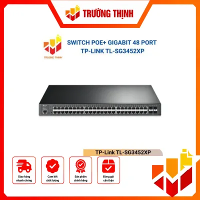TP-Link TL-SG3452XP