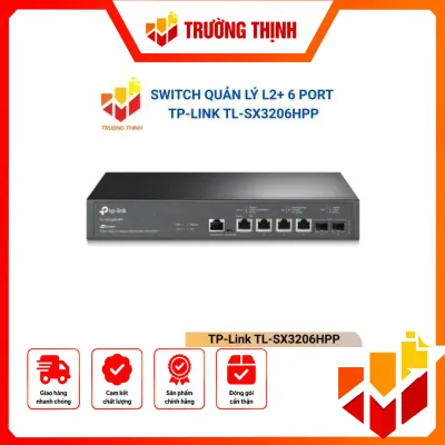 TP-Link TL-SX3206HPP