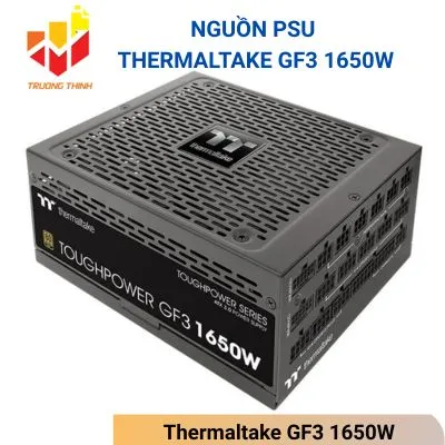 Nguồn PSU Thermaltake GF3 1650W